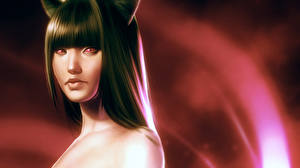 Фотографии Демон С рогами Фэнтези