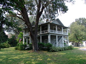 Картинки Дома Штаты Флорида Ориндж-Парк город