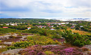 Фото Городки Швеция Вестра-Гёталанд