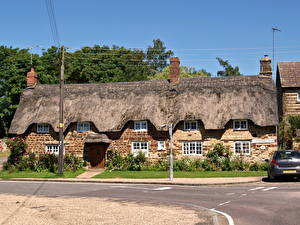 Фотография Здания Великобритания Блисворт Города