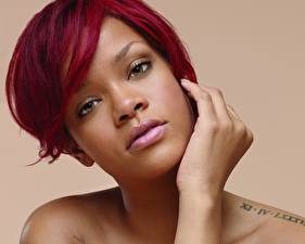 Фотографии Rihanna Знаменитости Девушки