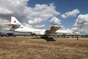 Картинки Самолеты Ту-160