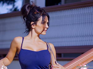 Фото Denise Milani молодые женщины