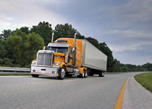 Фотография Western Star Trucks Грузовики машина