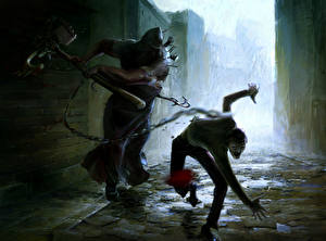 Картинка Resident Evil компьютерная игра
