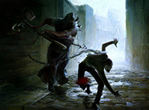 Картинка Resident Evil компьютерная игра