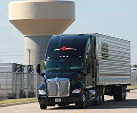 Картинка Кенворт Грузовики