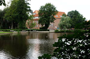 Фото Дания Tonder Города