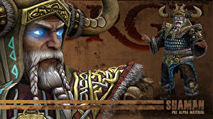 Фотографии FORGE Shaman компьютерная игра