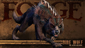 Фото FORGE Dire wolf