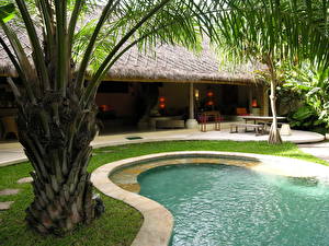Фотографии Дома Бассейны Villa Marakarita, Bali