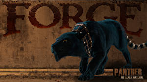 Обои FORGE Panter