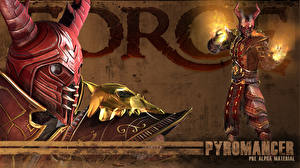 Фотографии FORGE Pyromancer