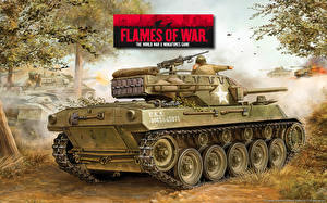 Фото Flames of War Танки