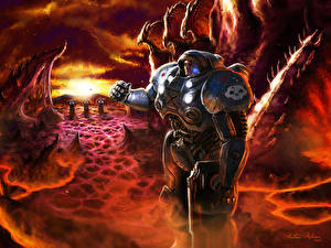 Фото StarCraft