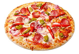 Картинка Пицца Еда