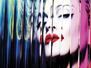Фотография Madonna Знаменитости Девушки