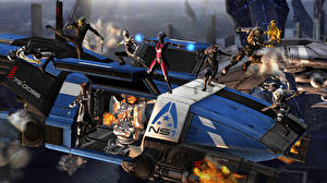 Фотография Mass Effect компьютерная игра