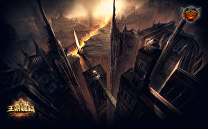 Обои Perfect World Игры