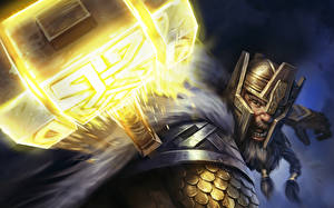 Фотография The Lord of the Rings компьютерная игра