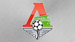 Обои для рабочего стола Футбол Локомотив Спорт