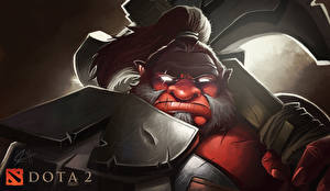 Картинка DOTA 2 Акс