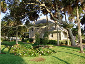 Фотографии Дома Штаты Флорида Ормонд Бич Города