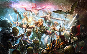 Картинки King's Bounty