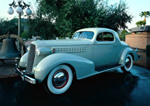 Фото Cadillac v8 series 70 coupe – 1936 Автомобили