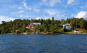 Фотография Швеция Nacka город