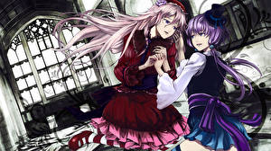 Фотография Вокалоид Аниме Девушки