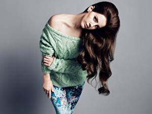 Фотография Lana Del Rey Музыка Знаменитости Девушки