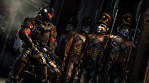 Фотография Dead Space Dead Space 3 компьютерная игра