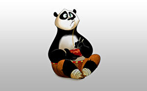 Картинки Кунг-фу Панда мультик