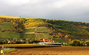 Картинка Городки Германия Майзенхайм город