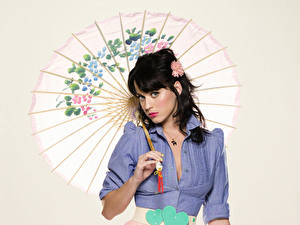 Картинка Katy Perry Знаменитости Девушки