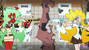 Фотографии Трусики и Чулки с Чулочным Поясом