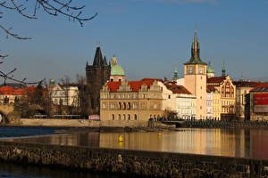 Фотографии Чехия Прага город