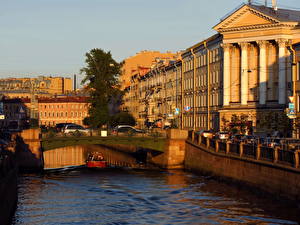 Фотография Санкт-Петербург Канал Грибоедова by Andrei Antipin Города