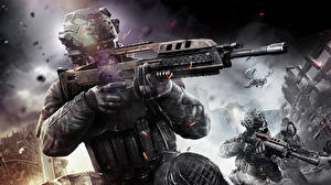 Картинки Call of Duty компьютерная игра