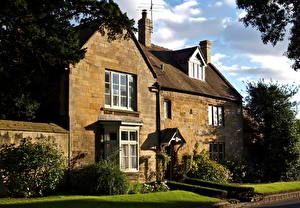 Фотографии Дома Великобритания Миклтон Города