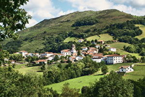 Фото Испания Городки Наварра Сугаррамурди