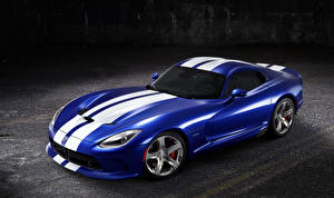 Фото Додж Роскошный 2013 SRT Viper автомобиль