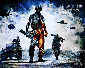 Картинки Battlefield компьютерная игра