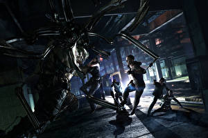 Картинка Resident Evil Игры
