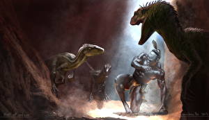 Картинка Битвы Животные