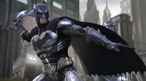 Картинки Batman Герои комиксов Бэтмен герой Игры