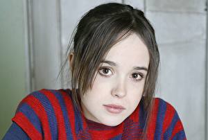 Обои Ellen Page Знаменитости