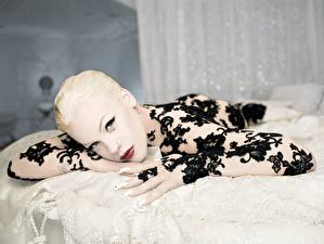 Картинка Пинк Музыка Знаменитости Девушки