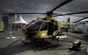 Фотография Вертолеты EC 635- ILA Авиация